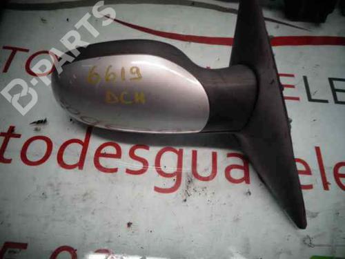 Used Right mirror RENAULT LAGUNA II (BG0/1_) 1.9 dCi (BG08, BG0G) (120 hp) 10999695
