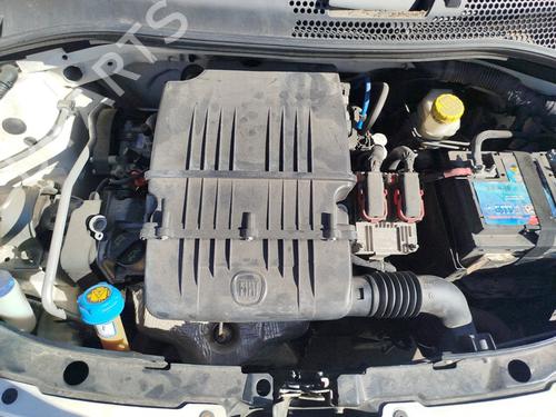 Used Water radiator FIAT 500 (312_) 1.2 (312AXA1A) (69 hp) 30280604