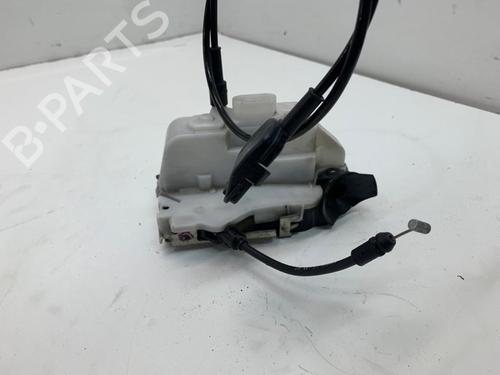 Front left lock RENAULT MEGANE II Coupé-Cabriolet (EM0/1_)  | BP15527605C98 