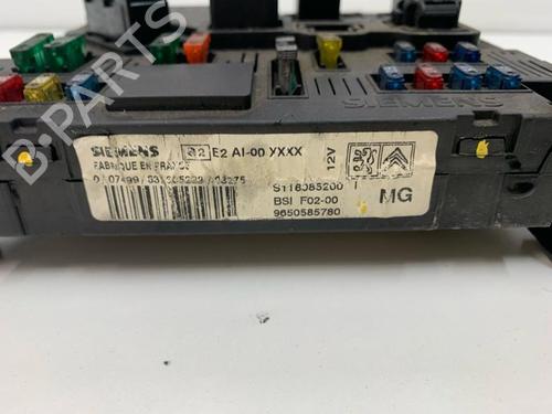 Fuse box CITROËN C3 I (FC_, FN_) 1.1 i | BP16110263E1 