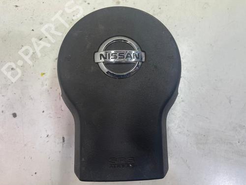 Used Driver airbag NISSAN PATHFINDER III (R51) 2.5 dCi (174 hp) 18340585