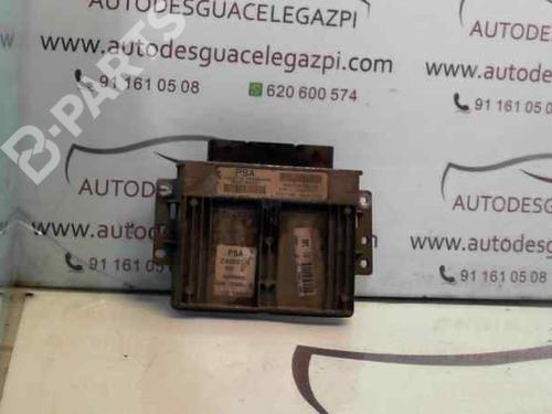 Motorstyringsenhed PEUGEOT 206 Hatchback (2A/C) 1.4 LPG | BP11002143M57 