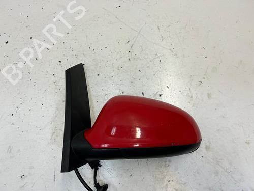 Left mirror OPEL ASTRA J (P10)  | BP23876355C26 