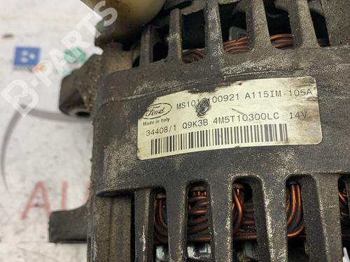 Alternator FORD FOCUS II (DA_, HCP, DP)  | BP11007768M7 
