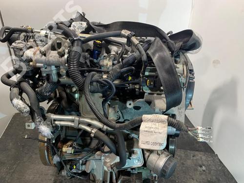 Moteur FIAT GRANDE PUNTO (199_) 1.9 D Multijet (120 hp) 11537316