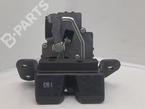 Used Tailgate lock KIA CEE'D Hatchback (ED) [2006-2012]  11931197