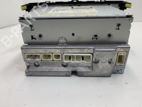 Radio TOYOTA AURIS (_E15_)  | BP17166182E6 