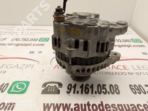 Alternator RENAULT MEGANE II (BM0/1_, CM0/1_) 1.5 dCi (BM02, BM13, BM2A, CM02, CM13) | BP11007077M7 