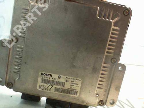 Used Engine control unit (ECU) PEUGEOT 406 (8B) 2.0 16V (132 hp) 11002888
