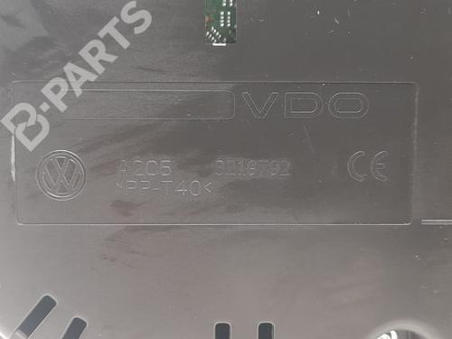 Quadrante VW GOLF VI (5K1) 2.0 GTi | BP11688533C47 