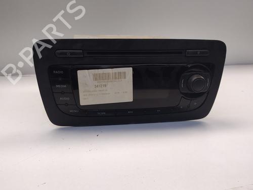 Radio SEAT IBIZA IV SC (6J1, 6P5)  | BP11000732E6 