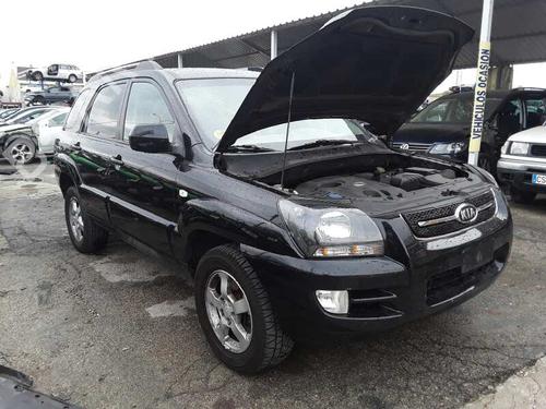 Front right window mechanism KIA SPORTAGE II (JE_, KM_)  | BP12434240C23 