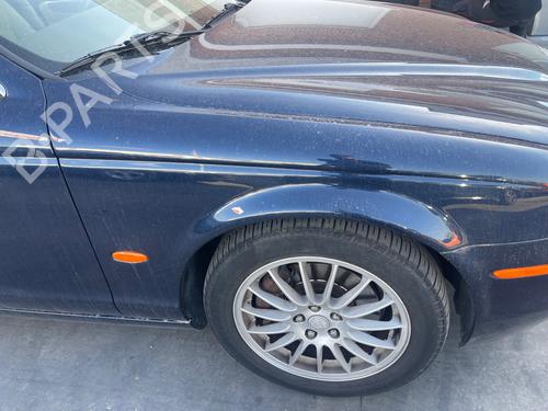 Climate control JAGUAR S-TYPE II (X200) 2.7 D | BP31853774I5