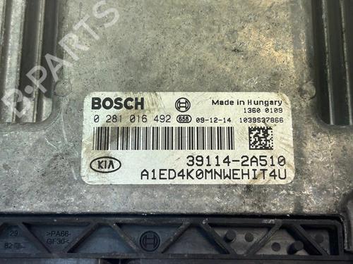 Engine control unit (ECU) KIA CEE'D Hatchback (ED)  | BP25493062M57 
