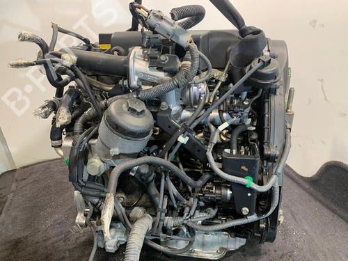 Motor für HONDA CIVIC VII Hatchback (EU, EP, EV) 1.7 CTDi (EP4, EU9) (100 hp) 15090548