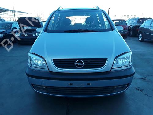 Alternator OPEL ZAFIRA A MPV (T98) 1.8 16V (F75) | BP11688554M7 