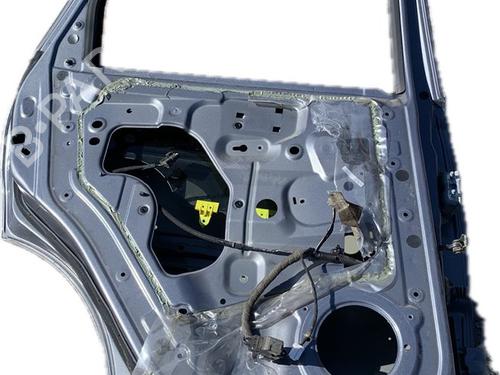 Left rear door NISSAN QASHQAI / QASHQAI +2 I (J10, NJ10, JJ10E) 1.5 dCi | BP16814524C4 