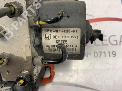ABS pump HONDA ACCORD VII (CL, CN) 2.2 i-CTDi (CN1) | BP11001802M43 