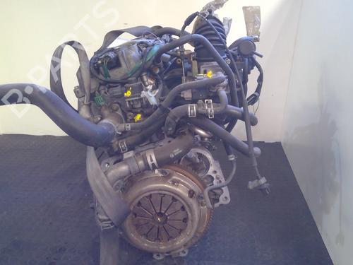 Used Engine SUZUKI SWIFT III (MZ, EZ) [2005-2025]  16814542