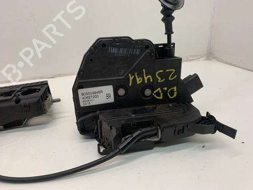 Front right lock RENAULT CLIO IV (BH_)  | BP13705006C97 