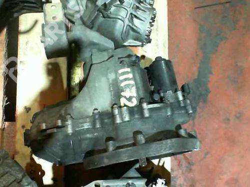 Used Gearbox SMART CITY-COUPE (450) 0.6 (S1CLA1, 450.341) (55 hp) 10997467