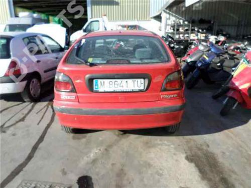 Engine control unit (ECU) RENAULT MEGANE I Classic (LA0/1_) 1.6 e (LA0F, LA0S) | BP10998474M57 