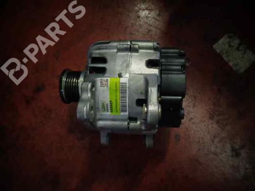 Used Alternator Alternator SEAT TOLEDO IV (KG3) 1.6 TDI (105 hp) 10998710 10998710