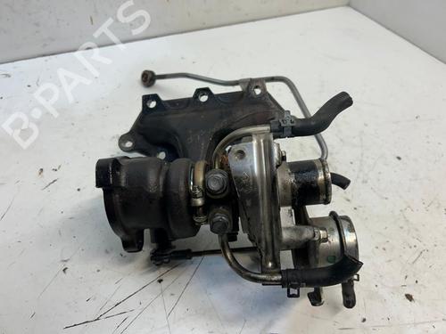 Turbocharger/Supercharger RENAULT CLIO IV (BH_)  | BP21589260M71 