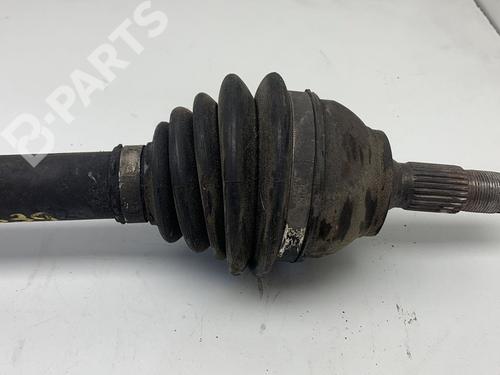 Right front driveshaft CITROËN C4 II (NC_)  | BP11005860M39 