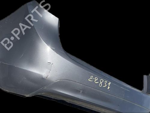 Rear bumper OPEL MERIVA B MPV (S10) 1.4 (75) | BP26143270C8 