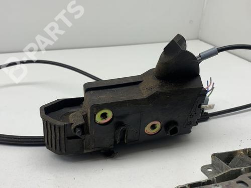 Front right lock CITROËN C4 Coupe (LA_)  | BP11008718C97 