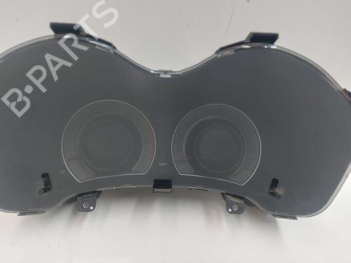 Used Instrument cluster TOYOTA AURIS (_E15_) [2006-2012]  19107142