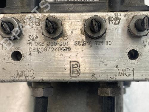 ABS pump CITROËN C4 I (LC_)  | BP19404862M43 