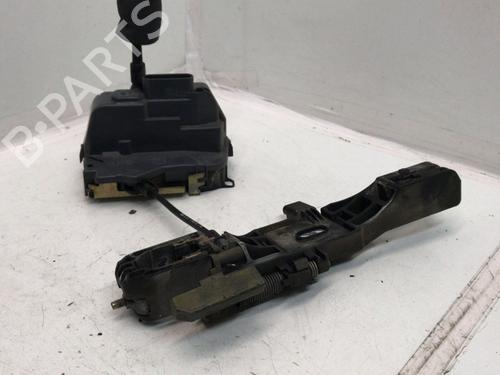 Rear left lock RENAULT VEL SATIS (BJ0_) 3.0 dCi (BJ0J, BJ0N) | BP12581770C100 