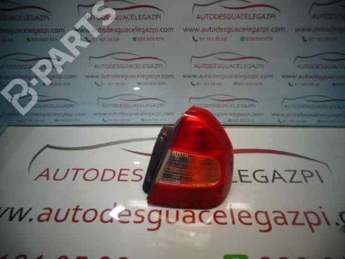 Used Right taillight HYUNDAI ACCENT II (LC) 1.3 (84 hp) 10998279