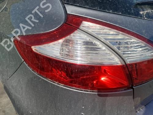 Used Left taillight RENAULT MEGANE III Hatchback (BZ0/1_, B3_) 1.5 dCi (BZ09, BZ0D, BZ1W, BZ29, BZ14) (110 hp) 30833320