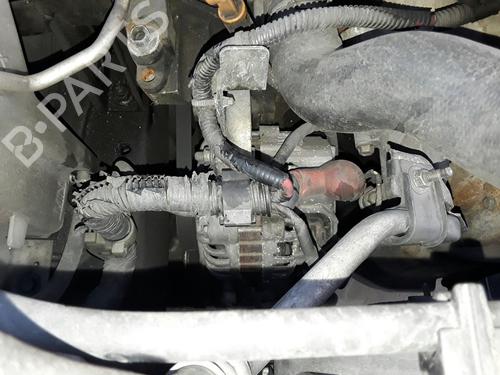 Used Alternator NISSAN X-TRAIL I (T30) [2001-2013]  27254213