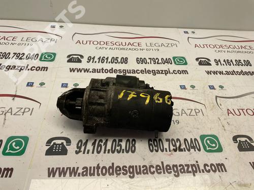 Used Starter MERCEDES-BENZ SPRINTER 3-t Bus (B903) 308 D (903.372, 903.373) (79 hp) 11006539