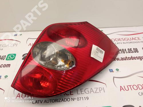 Right taillight RENAULT LAGUNA II Grandtour (KG0/1_) 1.9 dCi (KG1A, KG1W, KG0G) | BP11006265C35 