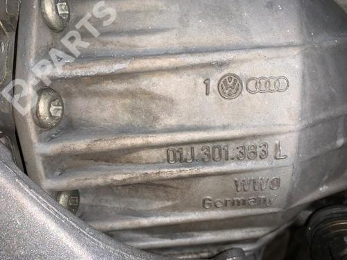 Gearbox AUDI A6 C5 (4B2) 2.8 | BP11142596M3 