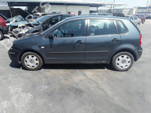 Front left window mechanism VW POLO (9N_, 9A_) 1.2 12V | BP16444944C22 