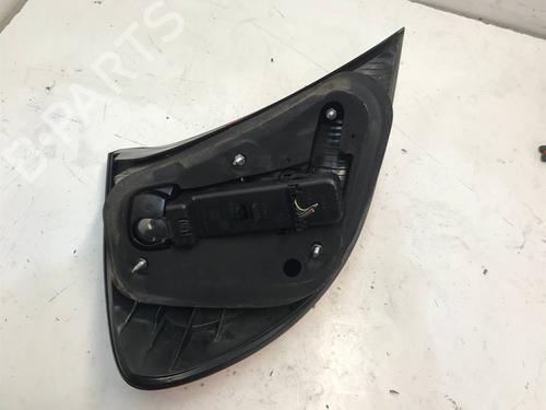 Right taillight MERCEDES-BENZ C-CLASS Coupe (CL203) C 220 CDI (203.708) | BP25607079C35 