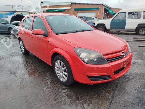 Køleventilator elektrisk OPEL ASTRA H (A04)  | BP30097333M35 