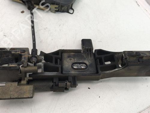 Rear left lock RENAULT VEL SATIS (BJ0_) 3.0 dCi (BJ0J, BJ0N) | BP12581770C100 