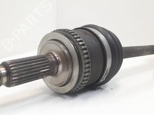 Aandrijfas links voor HYUNDAI i10 I (PA) 1.1 (67 hp) 495000X100 |