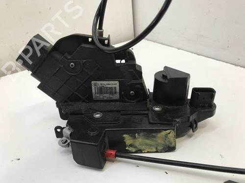 Rear left lock FORD MONDEO IV (BA7) 2.0 TDCi | BP26499177C100