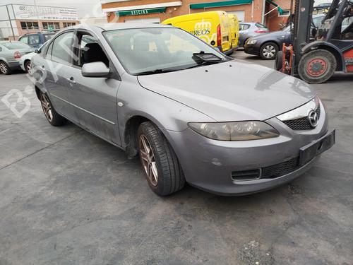 Right tailgate light MAZDA 6 Saloon (GG) 2.0 DI (GG14) | BP31942383C80