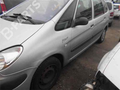 Turbocharger/Supercharger CITROËN XSARA PICASSO (N68) 2.0 HDi | BP11002921M71 
