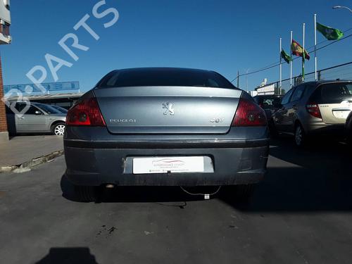 Gearbox PEUGEOT 407 (6D_) 2.0 (6DRFNB, 6DRFNE) | BP11007206M3 
