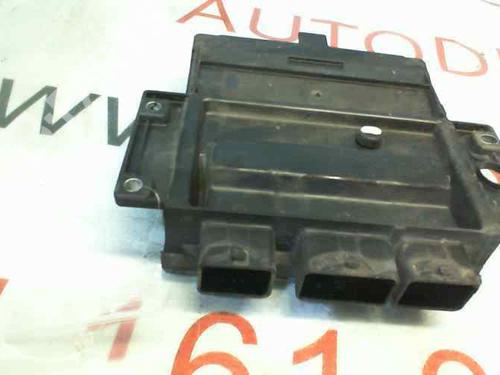 Used Engine control unit (ECU) Engine control unit (ECU) RENAULT MODUS / GRAND MODUS (F/JP0_) 1.5 dCi (FP0D, JP0D) (82 hp) 11001726 11001726